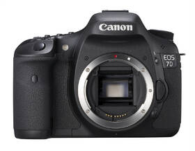 Digitální fotoaparát Canon 7D tělo 

 obrázek produktu 4 z 6