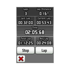 Navigační systém GPS Garmin 20 HR šedá

 obrázek produktu 7 z 8