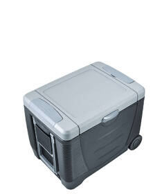 Autochladnička G21 C&W, 45 l, 12/230 V šedá

 obrázek produktu 8 z 9