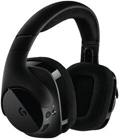 Headset Logitech G533 Wireless černý

 obrázek produktu 1 z 7