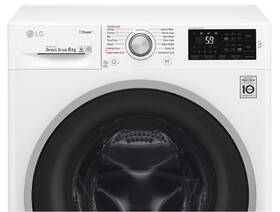 Pračka LG F82J6TY1W bílá barva
