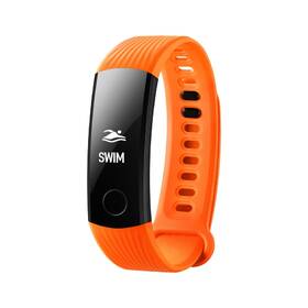 Fitness náramek HONOR Band 3 oranžový

 obrázek produktu 5 z 9