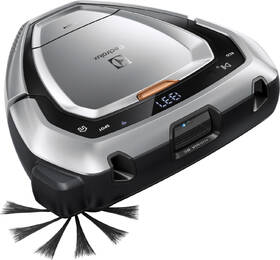 Robotický vysavač Electrolux PI91-5BSM stříbrný

 obrázek produktu 1 z 9