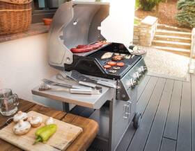 Gril G21 Oklahoma, BBQ Premium Line 

 obrázek produktu 5 z 18