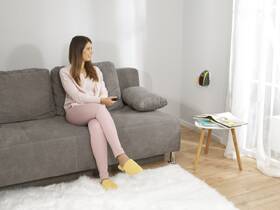 Teplovzdušný ventilátor Rovus Handy heater šedý/zelený

 obrázek produktu 5 z 6