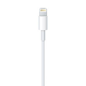 Kabel Apple USB/Lightning, 0,5m bílý

 obrázek produktu 1 z 3