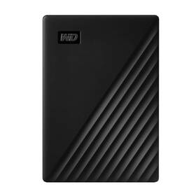 Externí pevný disk 2,5" Western Digital Portable 4TB, USB 3.0 černý

 obrázek produktu 1 z 6