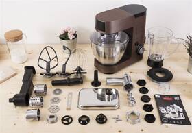 Kuchyňský robot G21 Brown hnědý

 obrázek produktu 16 z 20