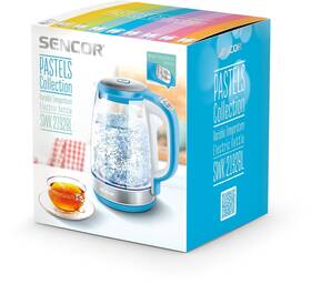 Rychlovarná konvice Sencor SWK 2192BL modrá

 obrázek produktu 14 z 14