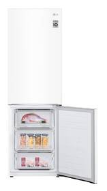 Chladnička s mrazničkou LG GBB61SWJMN bílá

 obrázek produktu 13 z 26