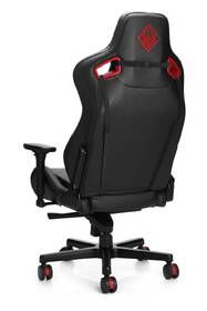 Herní židle HP OMEN Citadel černá

 obrázek produktu 2 z 4