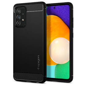 Kryt na mobil Spigen Rugged Armor na Samsung Galaxy A52/A52 5G/A52s 5G černý

 obrázek produktu 1 z 8