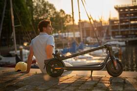 Elektrická koloběžka Ninebot by Segway Kickscooter F30E 

 obrázek produktu 16 z 24