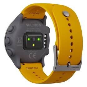 Chytré hodinky Suunto 5 Peak - Ochre 

 obrázek produktu 4 z 7