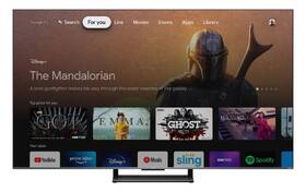 Televize TCL 75C735 
