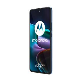 Mobilní telefon Motorola Edge 30 5G 8 GB / 256 GB - Meteor Gray 
