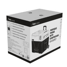 Autochladnička Yeticool BX40GREY 

 obrázek produktu 8 z 15