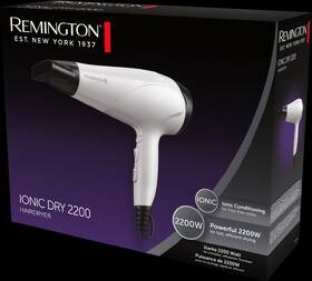 Fén Remington D3194 Ionic Dry 2200 

 obrázek produktu 5 z 8
