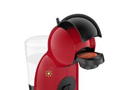 Kapslový kávovar Krups KP1A3510A NESCAFÉ Dolce Gusto Piccolo XS červená barva

