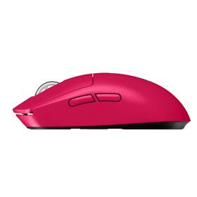 Myš Logitech G PRO X Superlight 2 Lightspeed růžová

 obrázek produktu 4 z 7