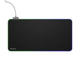 Podložka pod klávesnici a myš Genesis RGB BORON 500 XXL LOGO, 80×40 cm černá

 obrázek produktu 1 z 11