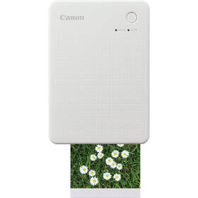 Fototiskárna Canon SELPHY QX20 bílá barva
