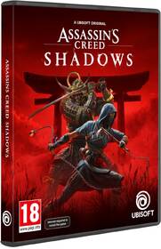 Hra Ubisoft PlayStation 5 Assassin's Creed Shadows 
