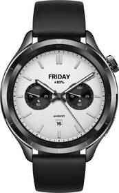 Chytré hodinky Xiaomi Watch S4 černé

 obrázek produktu 3 z 4