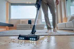 Tyčový vysavač Hoover HF610H 011 černý/šedý

 obrázek produktu 29 z 42