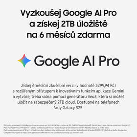 Mobilní telefon Samsung Galaxy S25 5G 12 GB / 256 GB šedá barva
