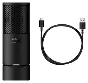 Mikrofon HyperX SoloCast 2 černý

 obrázek produktu 8 z 16
