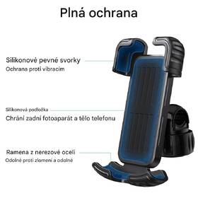 360° držák na mobilní telefon Bluetouch U1171 černý

 obrázek produktu 6 z 10