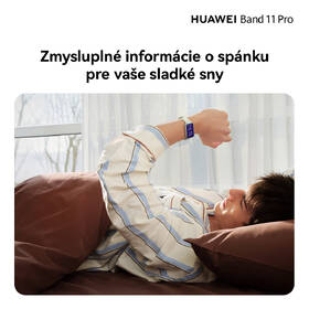 Fitness náramek Huawei Band 11 Pro GPS černé

 obrázek produktu 14 z 17