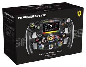 Volant Thrustmaster Formule Ferrari SF-25 edice Add-On, PC , PS5/4 černý

 obrázek produktu 4 z 10