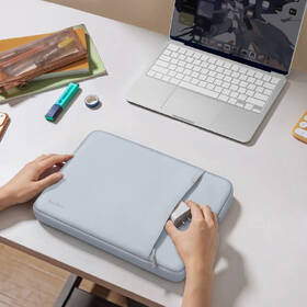Pouzdro na notebook tomtoc DefenderA13 Sleeve - 13" MacBook Neo světle modré

 obrázek produktu 11 z 14