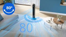 Ventilátor sloupový Philips CX7550/01 tmavě šedý

 obrázek produktu 13 z 14