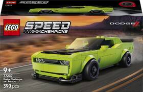 Stavebnice LEGO® Speed Champions 77237 Sportovní auto Dodge Challenger SRT Hellcat 

 obrázek produktu 8 z 8