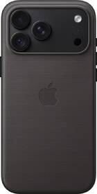 Kryt na mobil Apple iPhone 18 Pro TechWoven Case s MagSafe černý 

 obrázek produktu 1 z 1