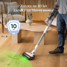 Tyčový vysavač Levoit VortexIQ bílý

 obrázek produktu 9 z 10