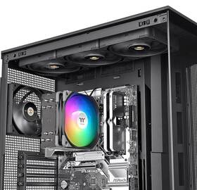 Chladič CPU Thermaltake CPU UX400 ARGB černý

 obrázek produktu 5 z 5