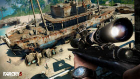 Hra Ubisoft Far Cry 3 

 obrázek produktu 10 z 10