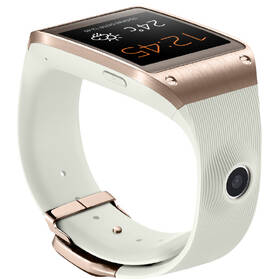 Chytré hodinky Samsung Gear V700 zlaté

 obrázek produktu 2 z 3