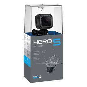 Outdoorová kamera GoPro HERO5 Session černá/šedá

 obrázek produktu 16 z 17
