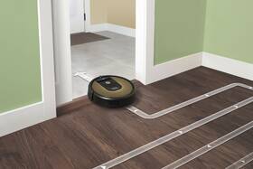 Robotický vysavač iRobot 966 

 obrázek produktu 6 z 11