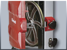 Pila pásová Einhell TC-SB 200/1 Classic 

 obrázek produktu 4 z 12