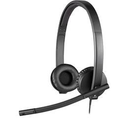 Headset Logitech H570e černý

 obrázek produktu 5 z 5