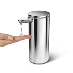 Dávkovač mýdla Simplehuman ST1044 

 obrázek produktu 1 z 3