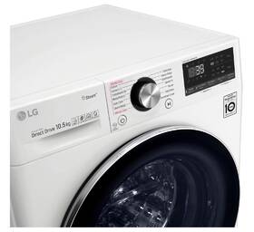 Pračka LG F4WV910P2 bílá

 obrázek produktu 7 z 18