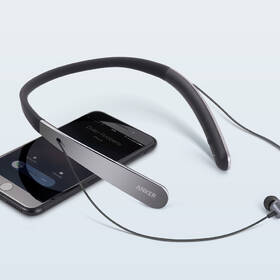 Sluchátka Anker SoundBuds Life UN stříbrná

 obrázek produktu 1 z 7
