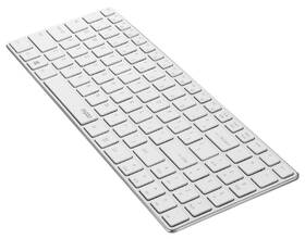 Klávesnice Rapoo E9110, CZ+SK layout bílá

 obrázek produktu 2 z 3